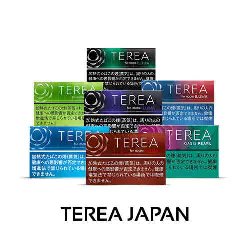TEREA 加熱菸專用菸彈