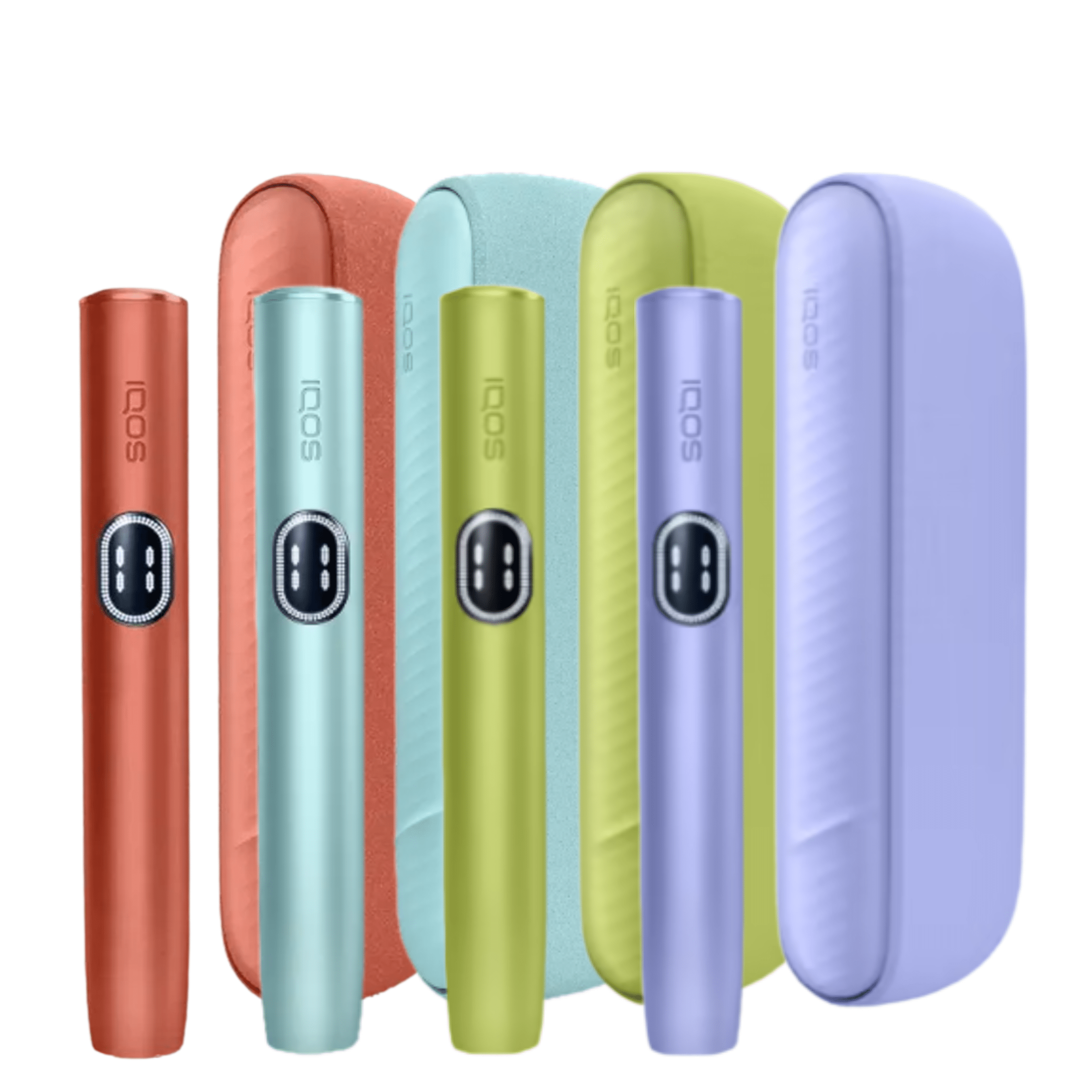 IQOS ILUMA i 標準版加熱菸主機