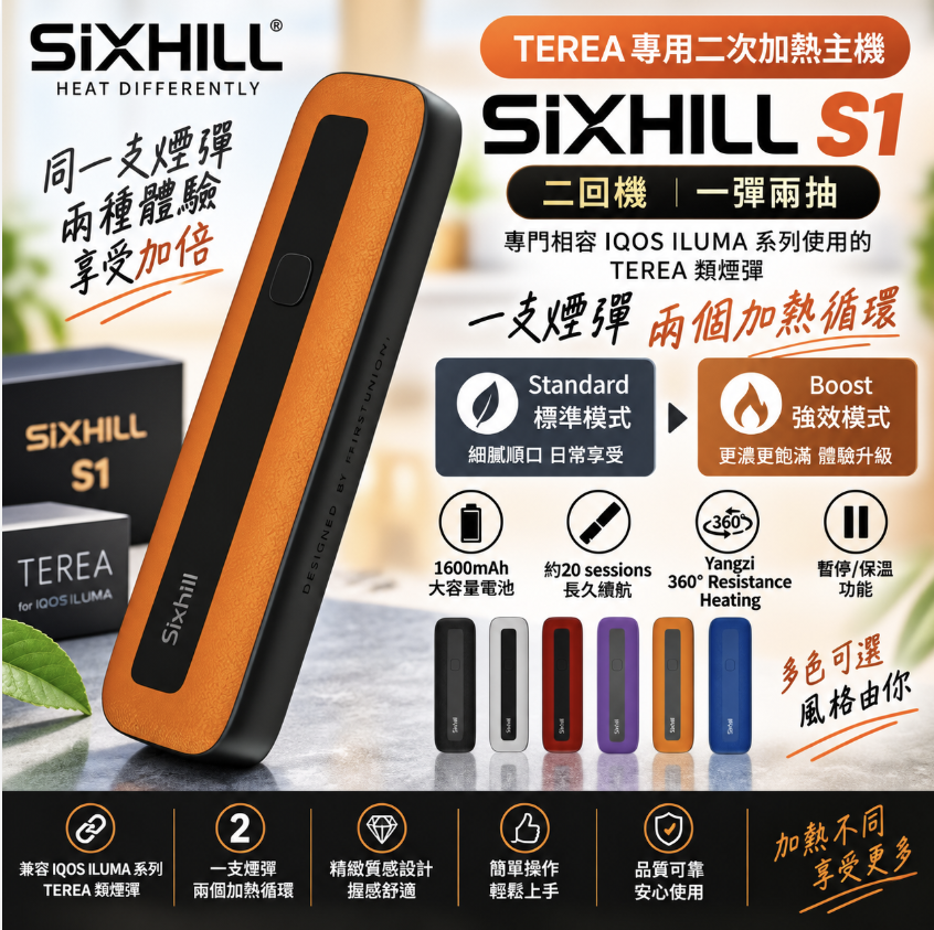 SIXHILL-S1(二回機)